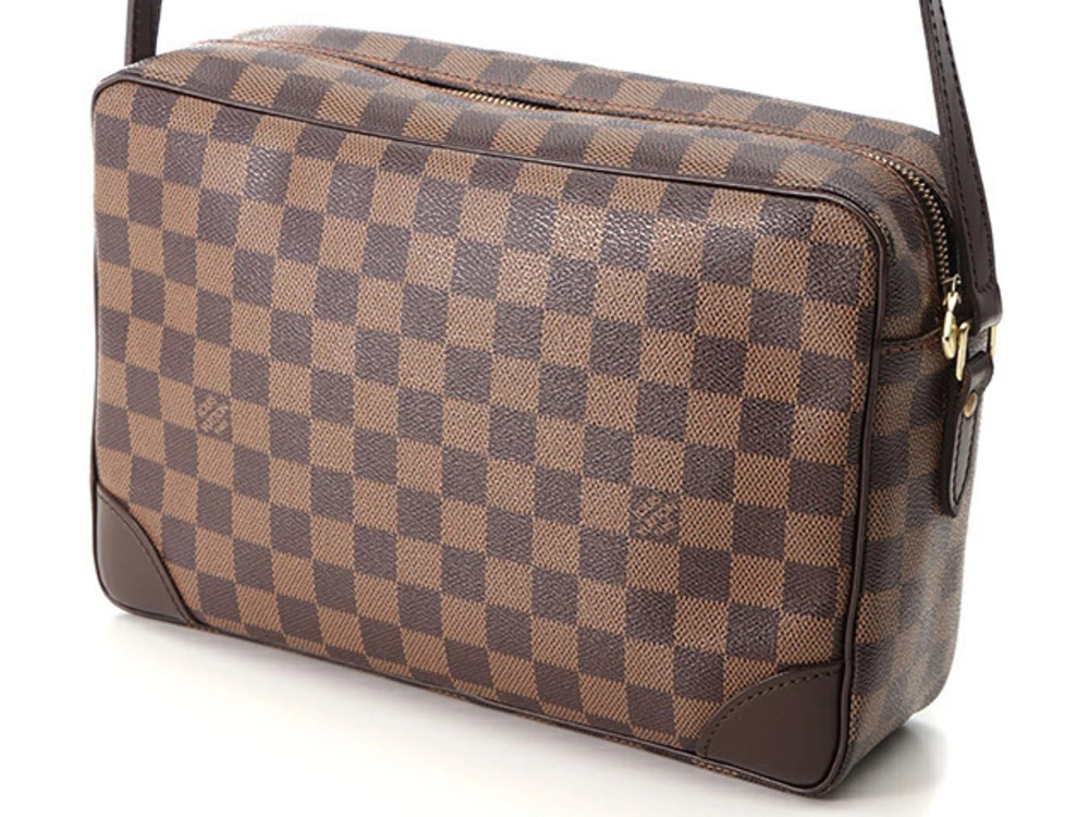 Louis Vuitton Trocadero Bag Damier Brown